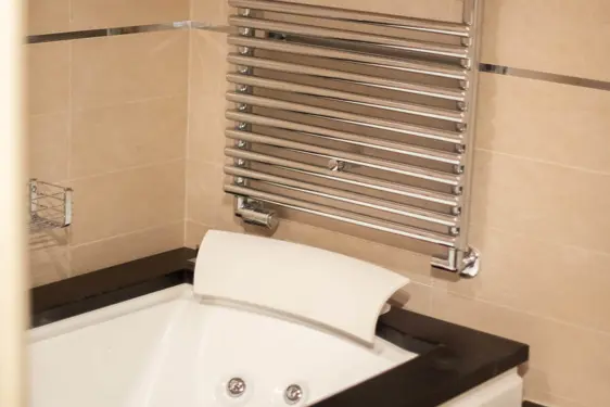 Chesa Seraina Luxury Apartments Engadine DSC8386 White