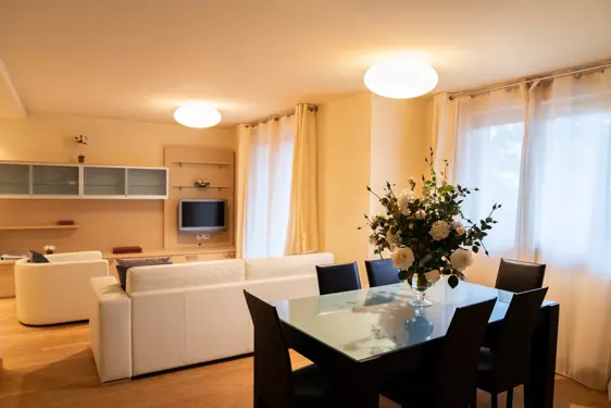 Chesa Seraina Luxury Apartments Engadine DSC5668 Chamois