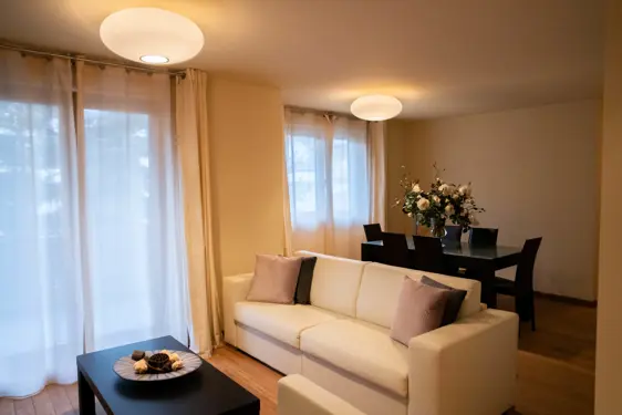 Chesa Seraina Luxury Apartments Engadine DSC5644 Chamois