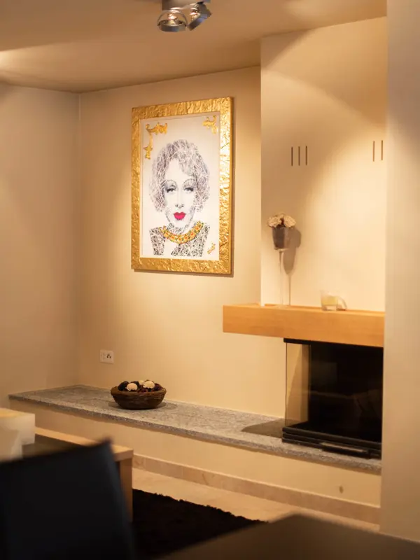 Chesa Seraina Luxury Apartments Engadine DSC8547 Restaurant