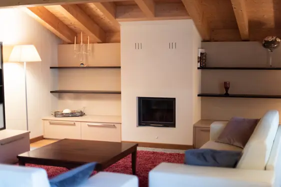 Chesa Seraina Luxury Apartments Engadine DSC8497 Tobacco