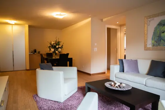 Chesa Seraina Luxury Apartments Engadine DSC5869 Caramel