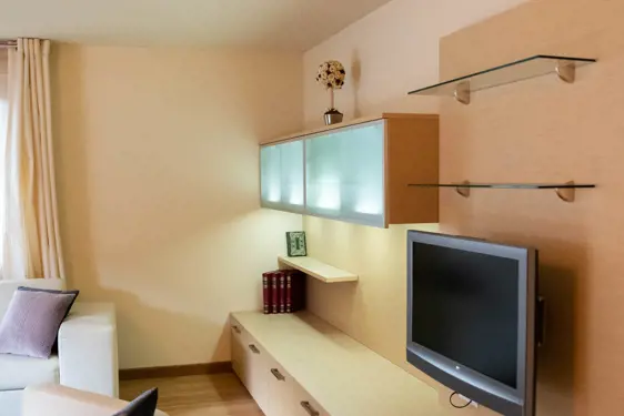 Chesa Seraina Luxury Apartments Engadine DSC5776 Room Amber