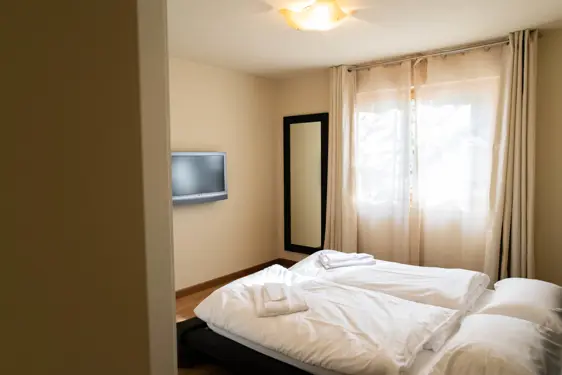Chesa Seraina Luxury Apartments Engadine DSC6146 White