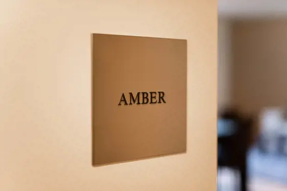 Chesa Seraina Luxury Apartments Engadine DSC8199 Room Amber
