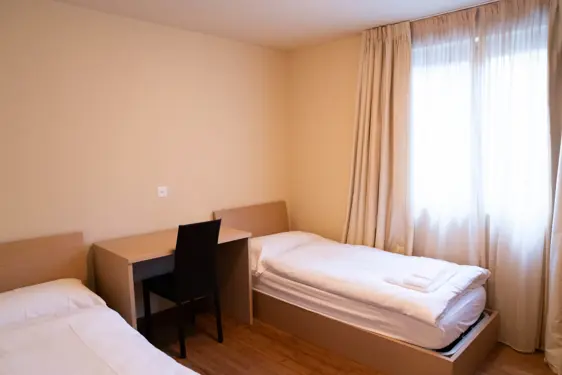 Chesa Seraina Luxury Apartments Engadine DSC5916 Sand