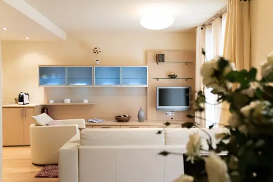 Chesa Seraina Luxury Apartments Engadine DSC6085 Ivory