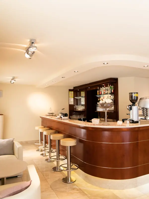 Chesa Seraina Luxury Apartments Engadine DSC6548 Bar