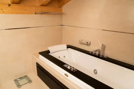 Chesa Seraina Luxury Apartments Engadine DSC6272 Mahogany