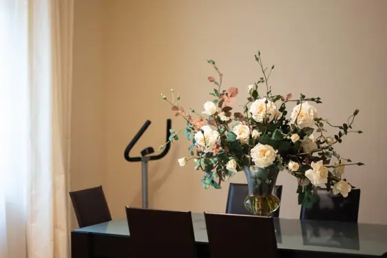 Chesa Seraina Luxury Apartments Engadine DSC8361 Ivory