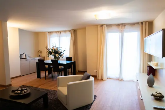 Chesa Seraina Luxury Apartments Engadine DSC5968 Sand