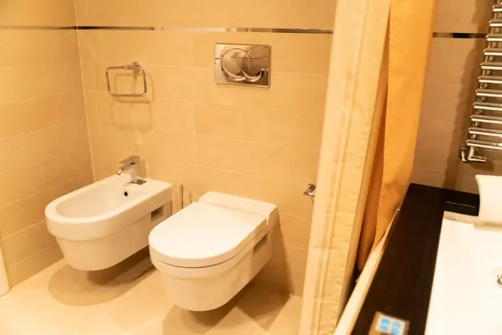 Chesa Seraina Luxury Apartments Engadine DSC5737 Room Amber